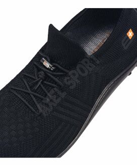 Buty sportowe męskie lekkie wygodne BRUBECK BAREFOOT Merino czarne 43 - 7