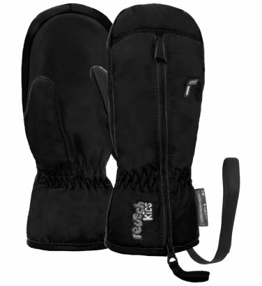 Rękawice dziecięce zimowe REUSCH Ben Mitten Junior black