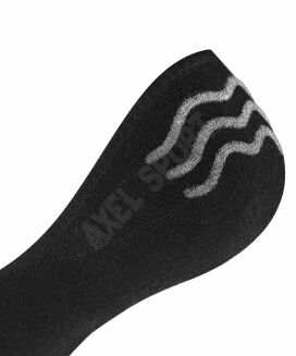Skarpetki Stopki BRUBECK MERINO WOOL Unisex Czarny 41-43 - 4