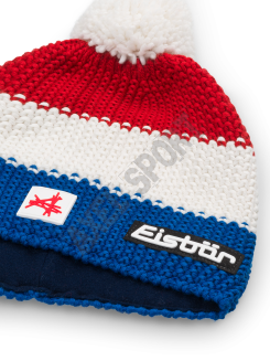 Czapka zimowa narciarska Eisbar Star Pompon MU SA FRA - 2