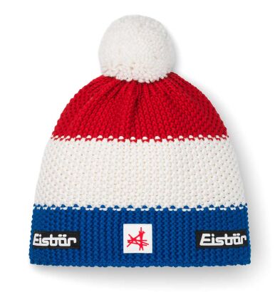 Czapka zimowa narciarska Eisbar Star Pompon MU SA FRA