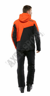 BLIZZARD Kurtka męska BERWANG cherry red/black - 3