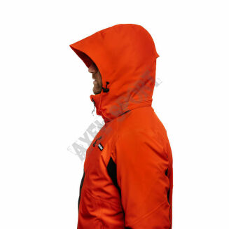 BLIZZARD Kurtka męska BERWANG cherry red/black - 8