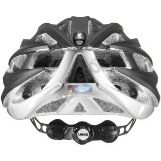 Kask rowerowy UVEX Oversize czarny 61-65 cm - 2
