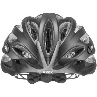 Kask rowerowy UVEX Oversize czarny 61-65 cm - 3