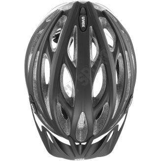 Kask rowerowy UVEX Oversize czarny 61-65 cm - 4