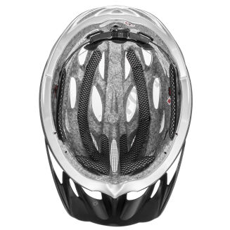Kask rowerowy UVEX Oversize czarny 61-65 cm - 5