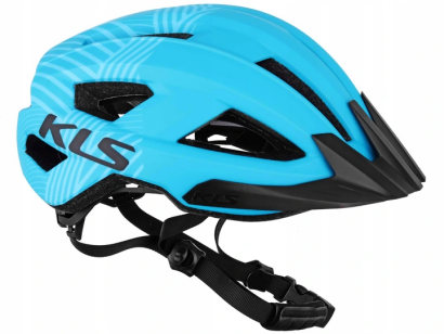 Kask Rowerowy Kellys DAZE light blue