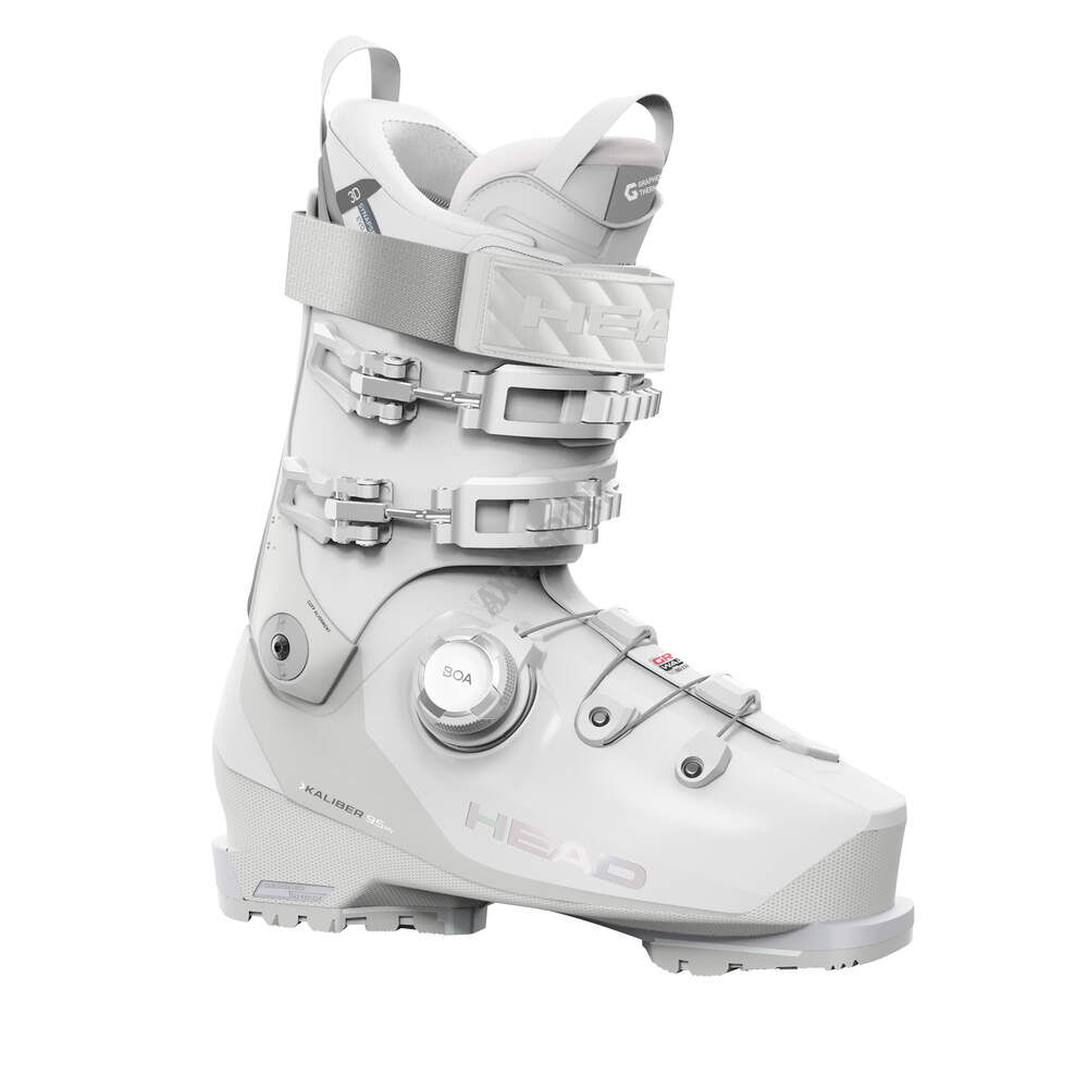 Buty narciarskie damskie HEAD KALIBER 95W MV GW white