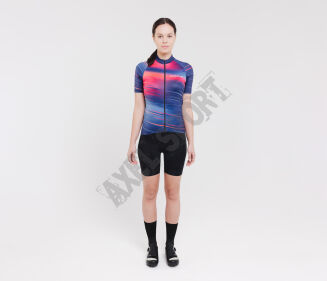 Koszulka Rowerowa Kellys MADDIE 3 flare blue - 5