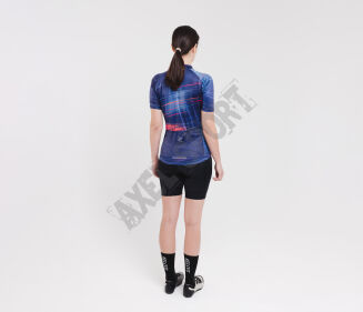 Koszulka Rowerowa Kellys MADDIE 3 flare blue - 6