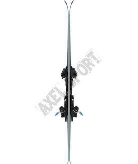 Narty ATOMIC REDSTER X9S REVOSHOCK S + wiązania I 12 GW Teal