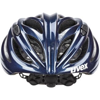 Kask rowerowy UVEX Boss Race deep space-black - 2