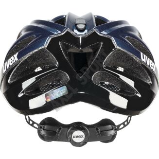 Kask rowerowy UVEX Boss Race deep space-black - 3