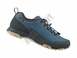 Buty rowerowe Trekking Cross E-bike SHIMANO ET501 ET5 niebieskie - 2