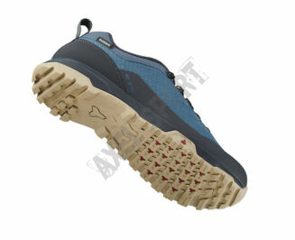 Buty rowerowe Trekking Cross E-bike SHIMANO ET501 ET5 niebieskie - 5
