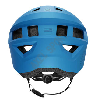 Kask rowerowy LEATT Helmet MTB AllMtn 1.0 Cyan Blue - 4