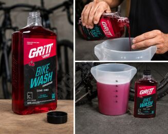 Środek do mycia roweru GRiTT by LEATT Bike Wash True BiO Koncentrat 1L - 2