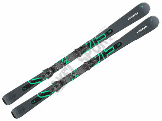 Narty HEAD Shape V4 Performance + wiązania PR11 GW - 3