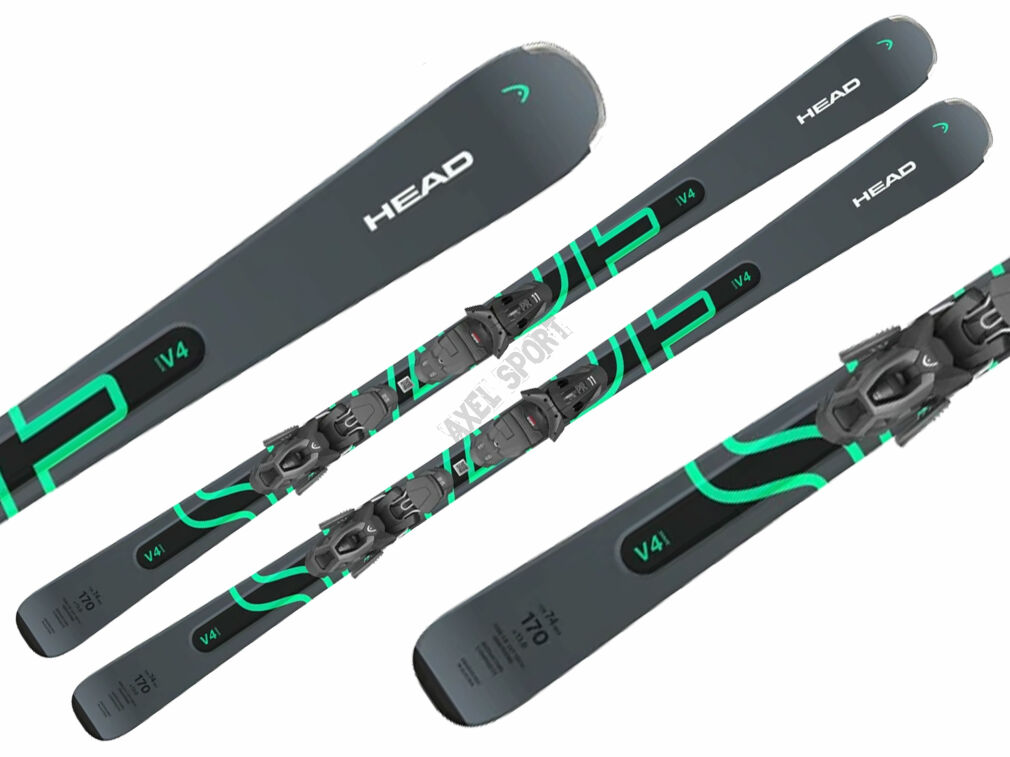 Narty HEAD Shape V4 Performance + wiązania PR11 GW