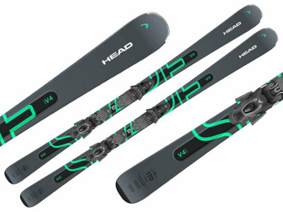 Narty HEAD Shape V4 Performance + wiązania PR11 GW