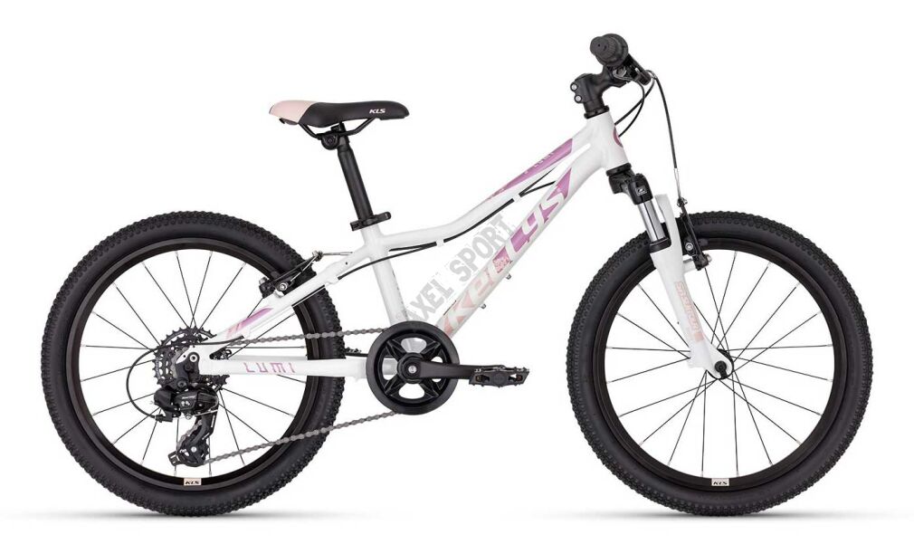 Rower dziecięcy Kellys Lumi 50 (20'') white