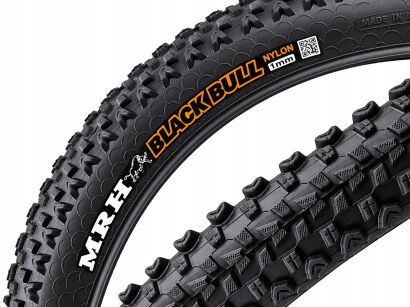 Opona rowerowa Blackbull 29x2,10 (52-622) O242