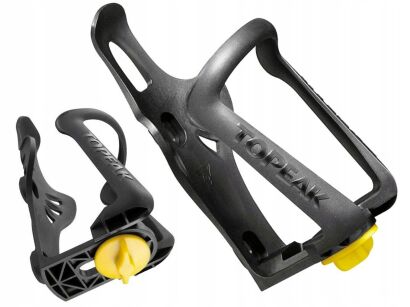 Regulowany koszyk na bidon TOPEAK Modula Cage EX Black