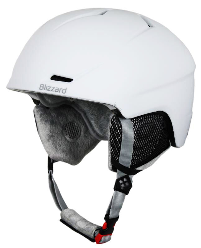 Kask narciarski damski BLIZZARD SPIDER white 56-59cm