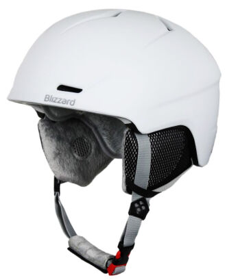 Kask narciarski damski BLIZZARD SPIDER white 56-59cm
