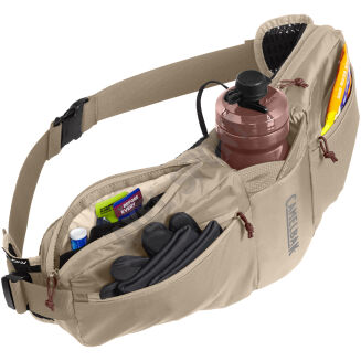 Nerka rowerowa CAMELBAK Podium Flow 4 + bidon Podium Dirt Series 620ml - 7