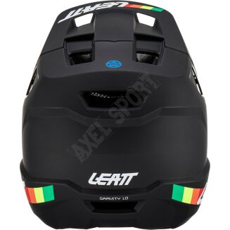 Kask rowerowy full face Leatt MTB Gravity 1.0 black 63-64cm - 4