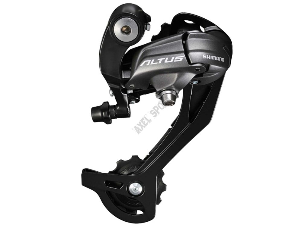 Przerzutka tylnia SHIMANO Altus RD-M370 9rz
