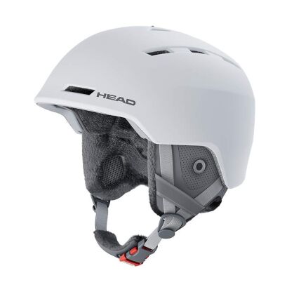 Kask narciarski damski HEAD VANDA white