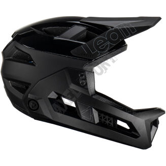 Kask rowerowy z wypinaną szczęką/3w1 LEATT MTB Enduro 3.0 Stealth - 3