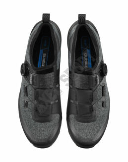 Buty rowerowe BOA E-bike Trekking Cross SHIMANO ET701 ET7 czarne - 3