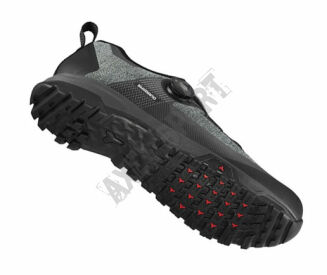 Buty rowerowe BOA E-bike Trekking Cross SHIMANO ET701 ET7 czarne - 5