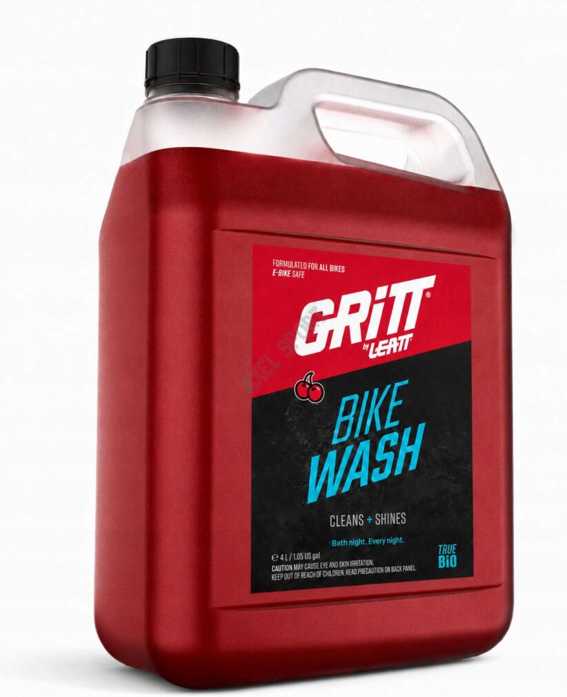 Środek do mycia roweru GRiTT by LEATT Bike Wash True BiO 4L
