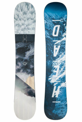Deska snowboardowa HEAD True 2.0 ice