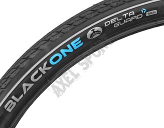 Opona rowerowa BLACKONE 26x1,75 (47-559) O255 antyprzebiciowa - 2