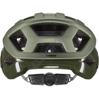 Kask rowerowy UVEX I-volute dark olive matt - 2