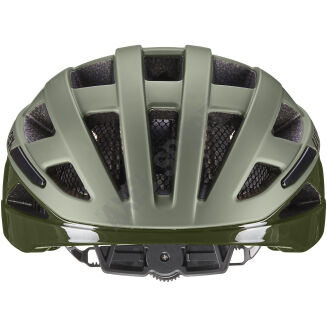 Kask rowerowy UVEX I-volute dark olive matt - 4