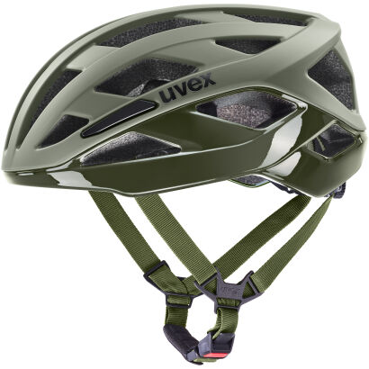 Kask rowerowy UVEX I-volute dark olive matt