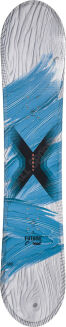 Deska snowboardowa dziecięca HEAD JR ROWDY FLEX - 2