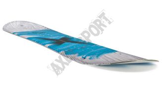 Deska snowboardowa dziecięca HEAD JR ROWDY FLEX - 4