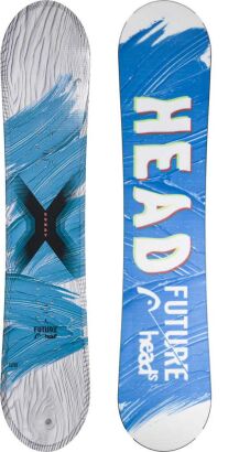 Deska snowboardowa dziecięca HEAD JR ROWDY FLEX