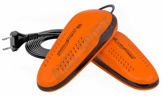 Suszarka do butów ElektroWarm SB-7 Ozon - 10W - pomarańczowa - 5