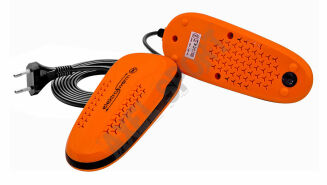 Suszarka do butów ElektroWarm SB-7 Ozon - 10W - pomarańczowa - 6