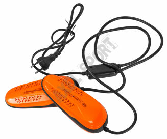Suszarka do butów ElektroWarm SB-7 Ozon - 10W - pomarańczowa - 2