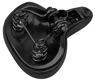 Siodełko rowerowe Majdller B-1000 3Q na sprężynach - 5